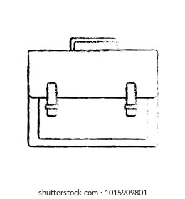 Isolated suitcase design