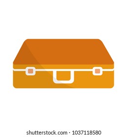 Isolated suitcase design
