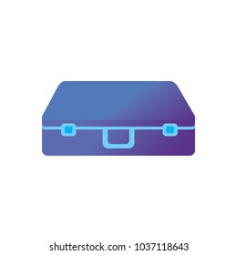 Isolated suitcase design