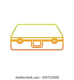 Isolated suitcase design