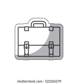 Isolated suitcase design