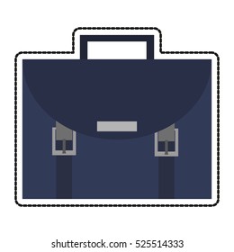 Isolated suitcase design