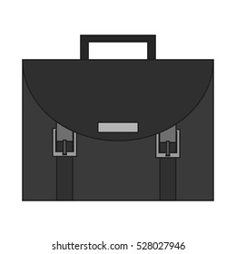 Isolated suitcase design