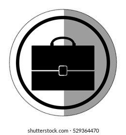 Isolated suitcase design