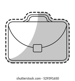Isolated suitcase design