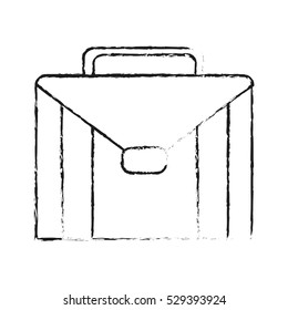 Isolated suitcase design