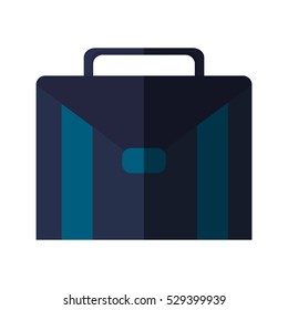 Isolated suitcase design