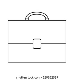 Isolated suitcase design