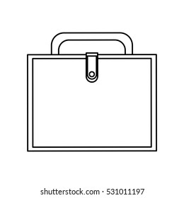 Isolated suitcase design