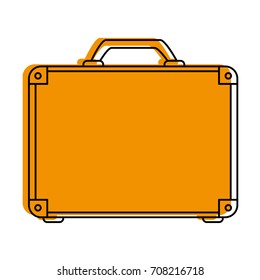 Isolated suitcase design