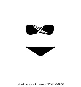 isolated summer icon on a white background