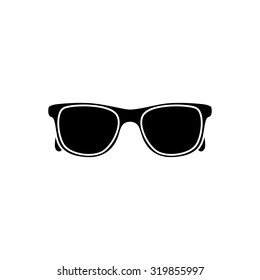 Summer Icon Sunglasses Vector Stock Vector (Royalty Free) 1183358365 ...