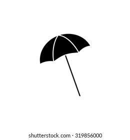 isolated summer icon on a white background