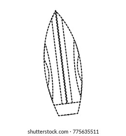 Isolated surfboard design