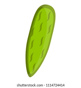 Isolated surfboard icon