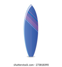 Similar Images, Stock Photos & Vectors of Vector surfboard in realistic ...