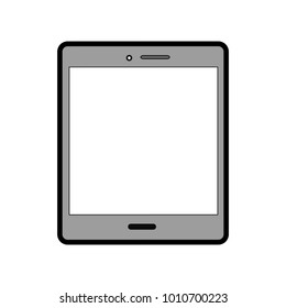 Isolated tablet design