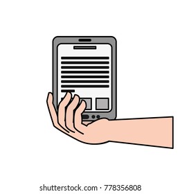 Isolated tablet design