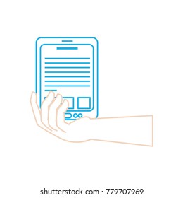 Isolated tablet design