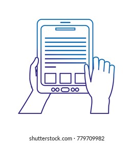 Isolated tablet design