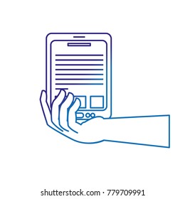 Isolated tablet design