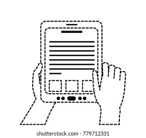 Isolated tablet design