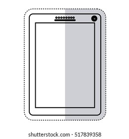 Isolated tablet device design