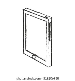 Isolated tablet device design