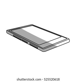 Isolated tablet device design
