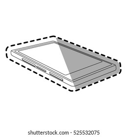 Isolated tablet device design