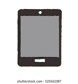 Isolated tablet device design