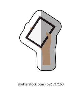 Isolated tablet device design