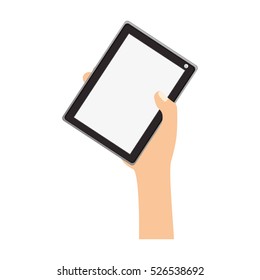 Isolated tablet device design