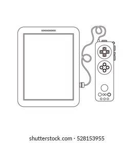 Isolated tablet device design