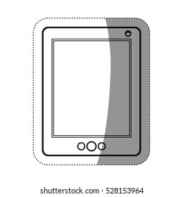 Isolated tablet device design