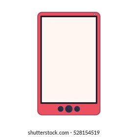 Isolated tablet device design