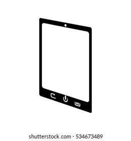 Isolated tablet device design
