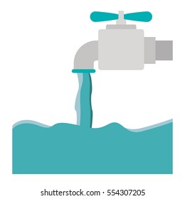 Isolated tap design