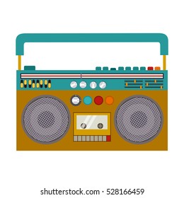 Isolated tape recorder design