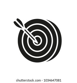 Isolated target design