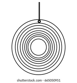 isolated target shooting