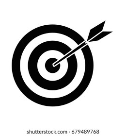 isolated target shooting