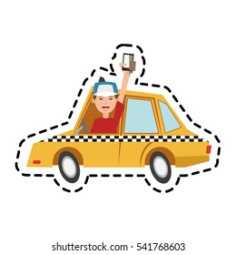 Isolated taxi design