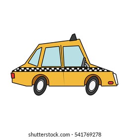 Isolated taxi design