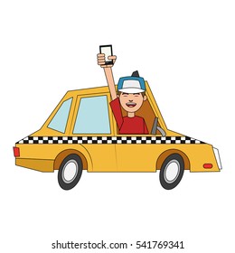 Isolated taxi design