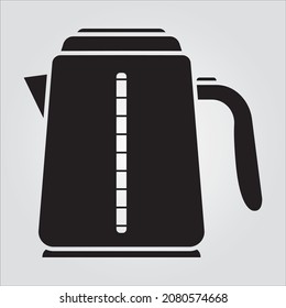 Isolated Tea Kettle Multi Purpose Vector Images Transparent Scalable Vector Graphic