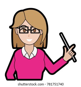 Isolated teacher design