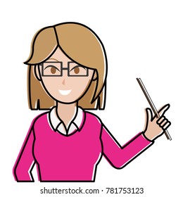 Isolated teacher design