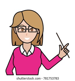 Isolated teacher design