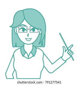 Isolated teacher design